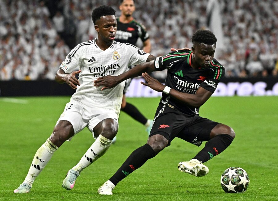 The gates of hell did not open in Madrid: 'Arsenal' advances to the Champions League semifinals