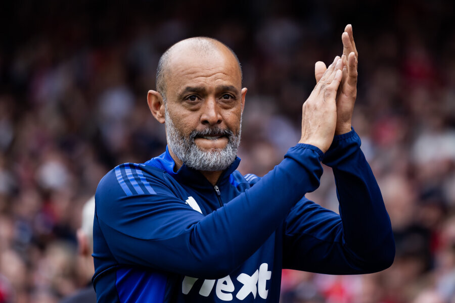 N. Espirito Santo: 'We are in a fight that no one expected to see us in'