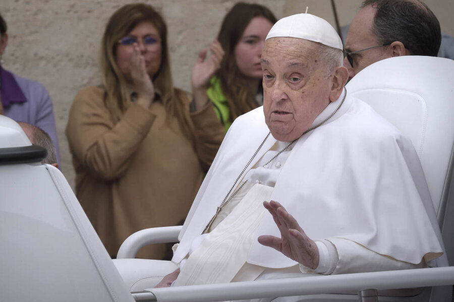 Due to the pope's death, several more 'Serie A' matches will be canceled as planned.