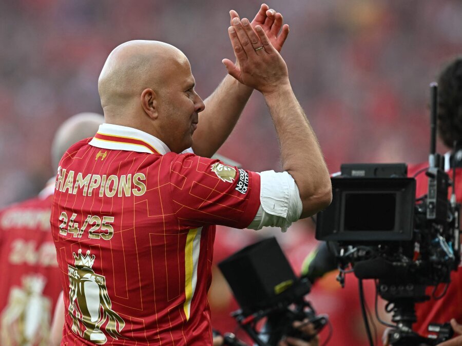 A. Slotas: 'Throughout the season, we believed that we could win the title'