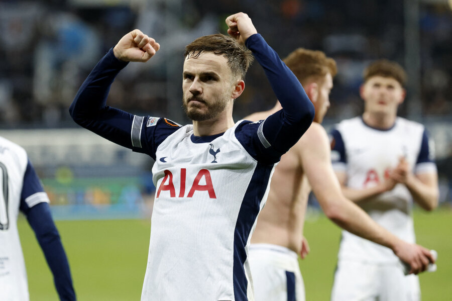 J. Maddison: "We are fully behind our coach, he is a great man"