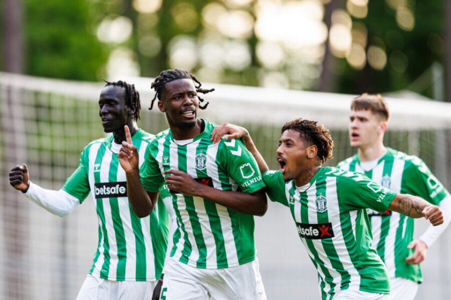 The match between 'Žalgiris' and 'Kauno Žalgiris' in the 'FPRO LFF Cup' round of 16 will take place on May 20.