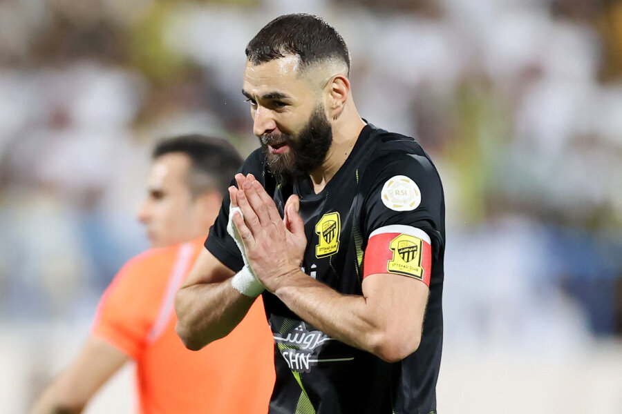 POP: K. Benzema bought a devilishly expensive BMW for half a day's salary