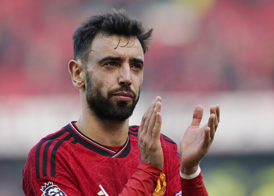 M. Keown: "Man Utd must part ways with B. Fernandes"
