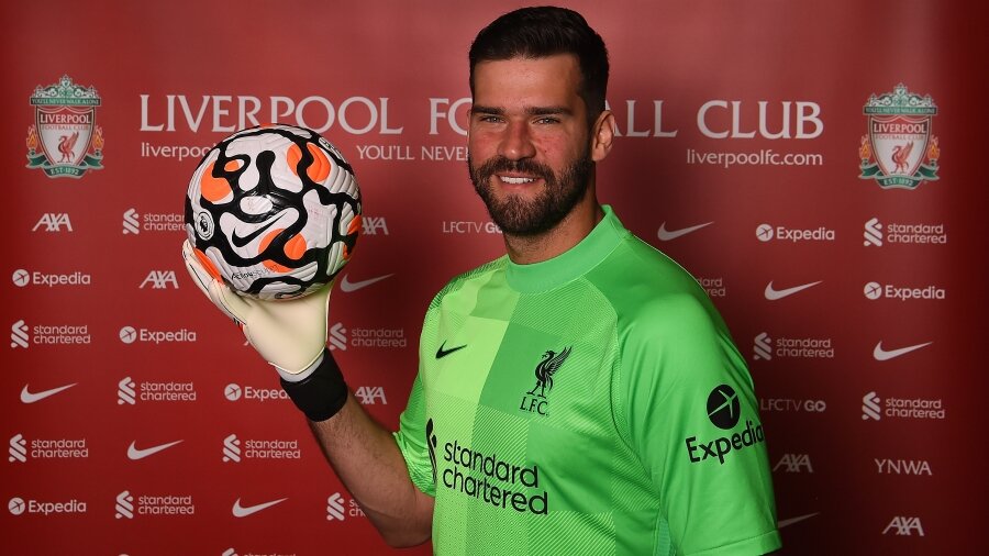 Alisson: 'It will be a crucial moment in my career before the World Cup'