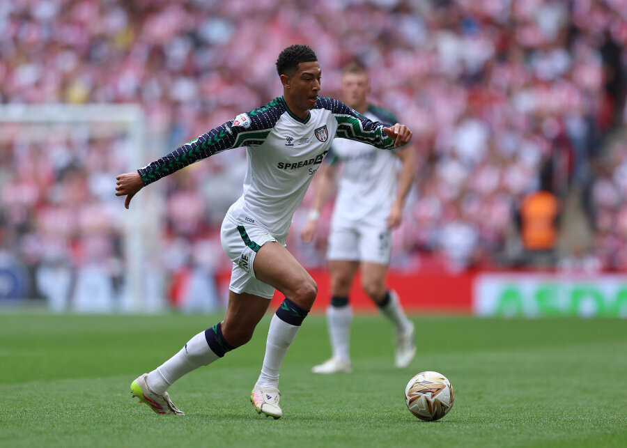 Jobe Bellingham becomes a new player for the Borussia club