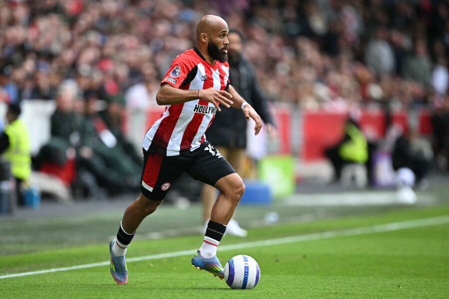Tottenham fights for B. Mbeumo
