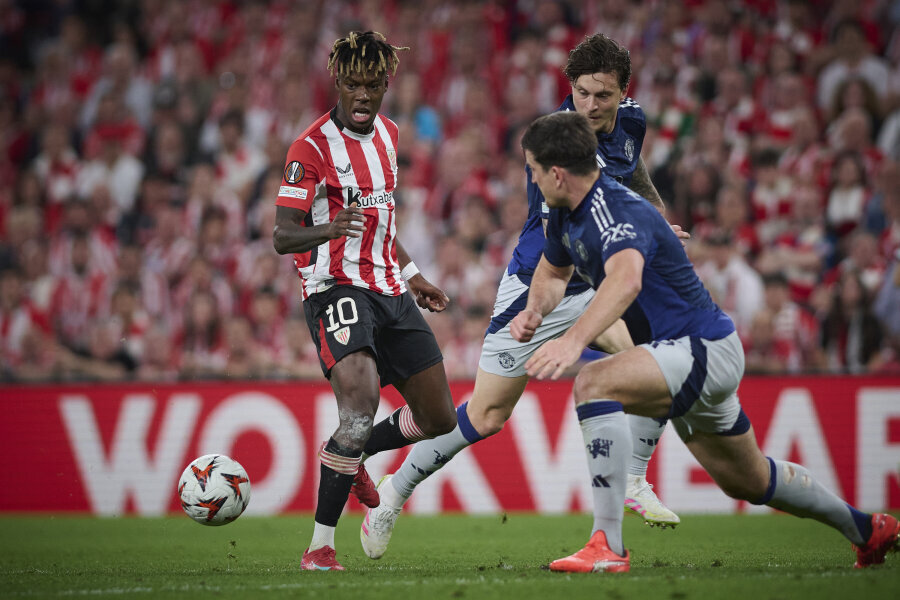 Deco: 'N. Williams wants to join the Barcelona club'